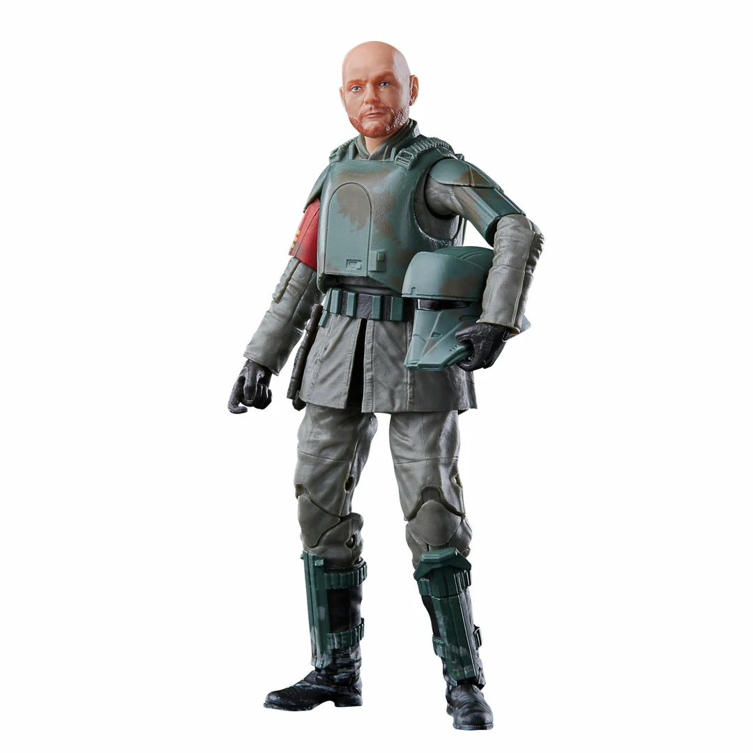 Back In Stock Star Wars The Black Series Migs Mayfeld (Morak)