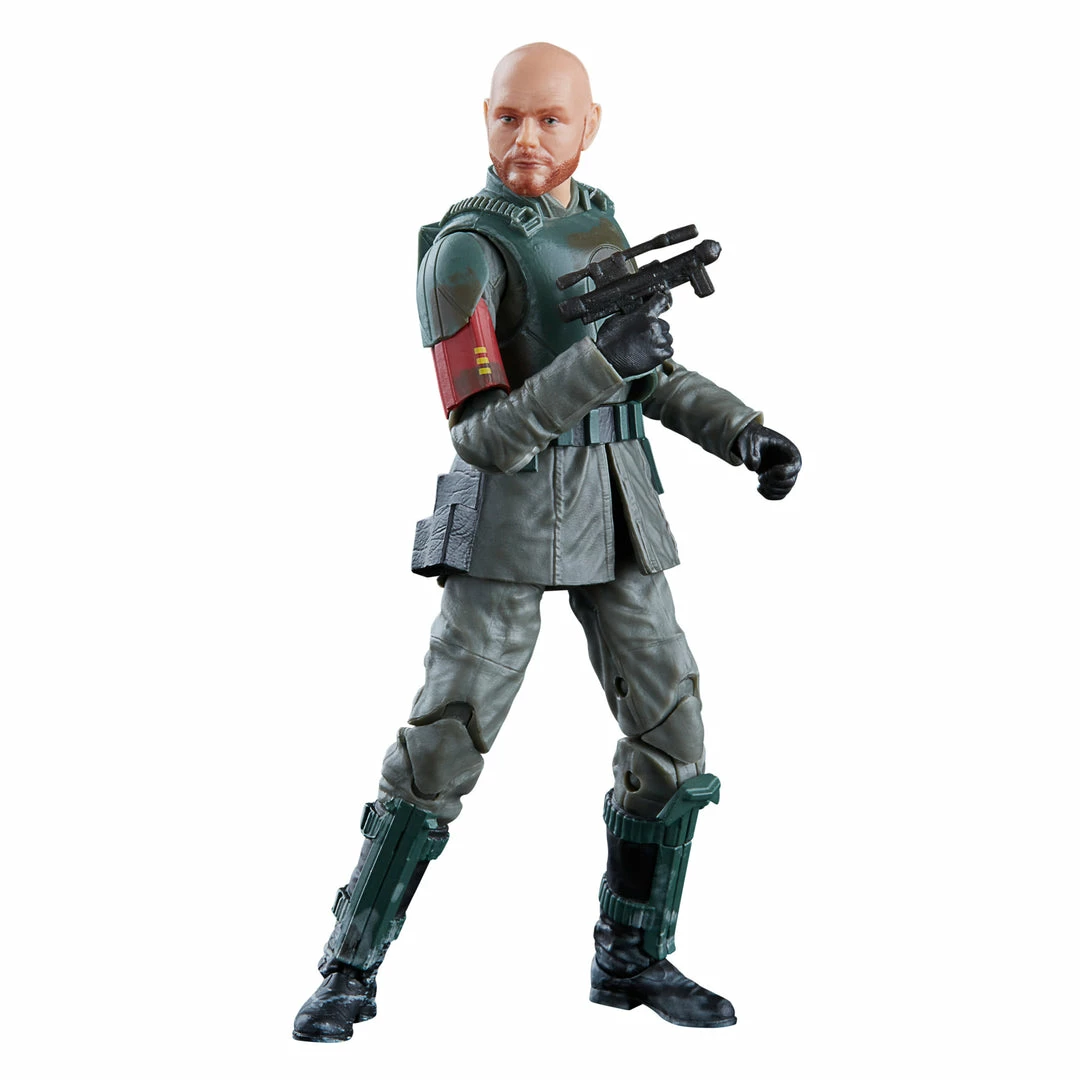 Back In Stock Star Wars The Black Series Migs Mayfeld (Morak)