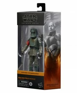 Back In Stock Star Wars The Black Series Migs Mayfeld (Morak)