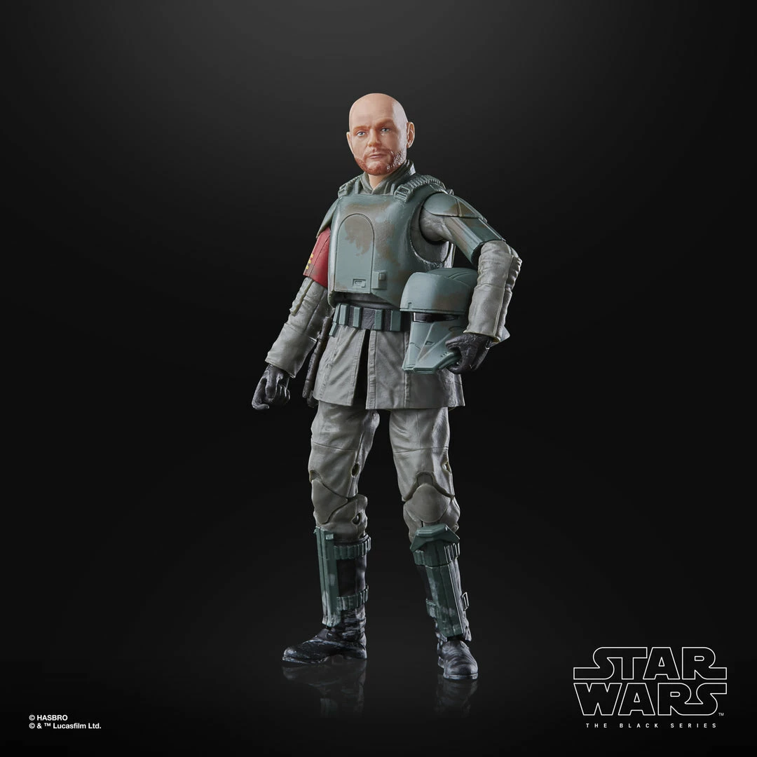 Back In Stock Star Wars The Black Series Migs Mayfeld (Morak)