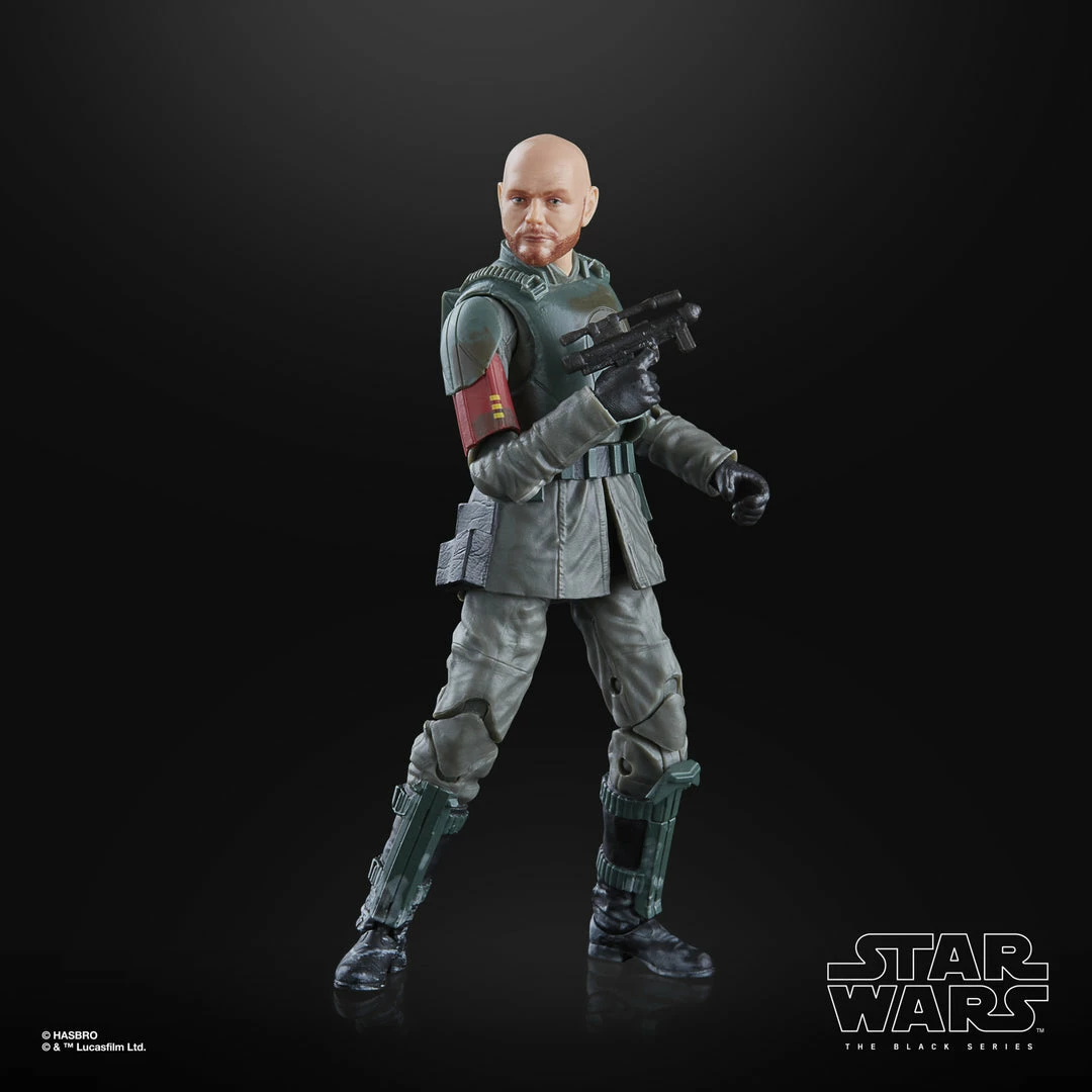 Back In Stock Star Wars The Black Series Migs Mayfeld (Morak)