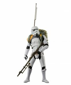 Star Wars The Black Series Stormtrooper Jedha Patrol Back In Stock