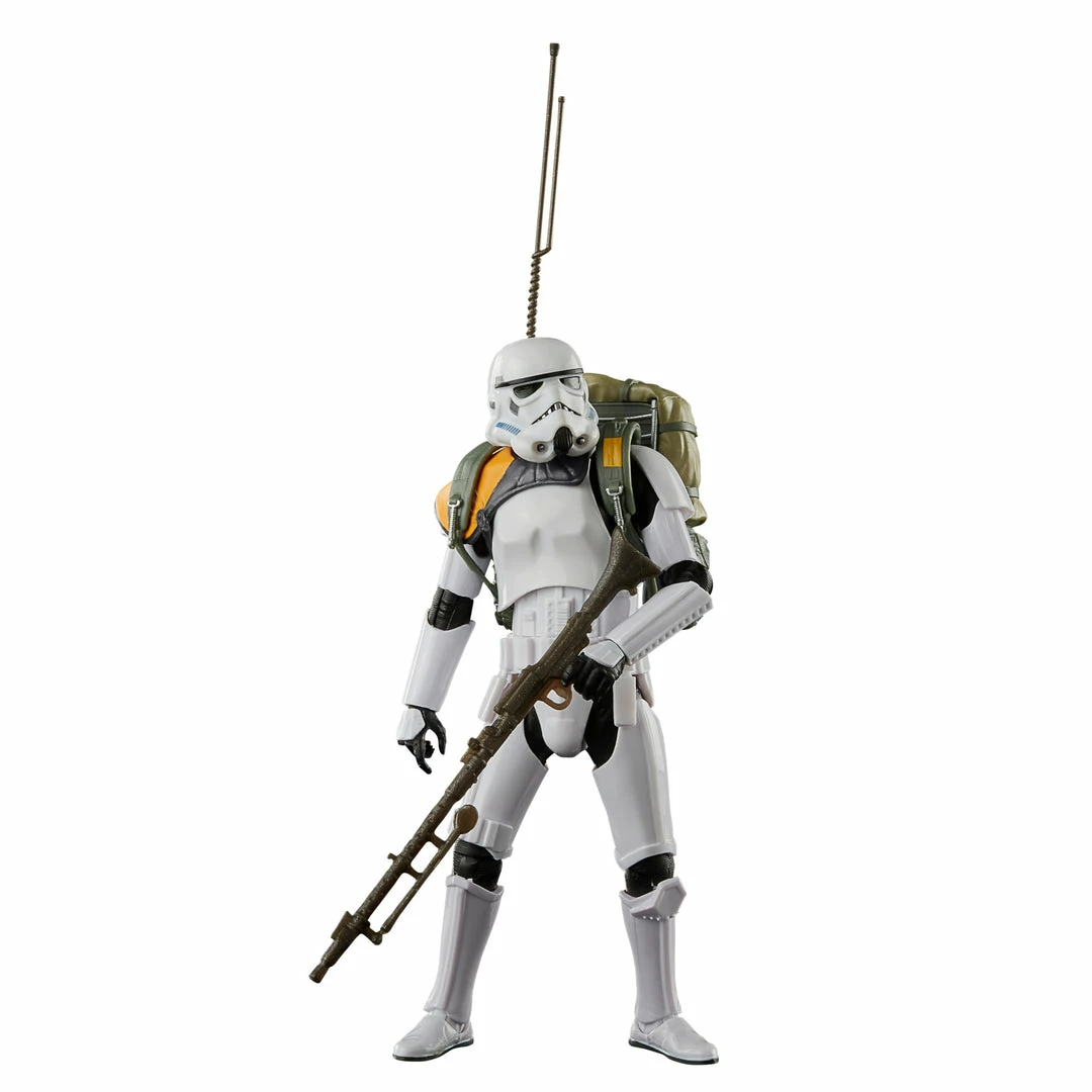 Star Wars The Black Series Stormtrooper Jedha Patrol Back In Stock