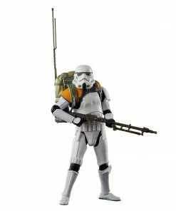 Star Wars The Black Series Stormtrooper Jedha Patrol Back In Stock