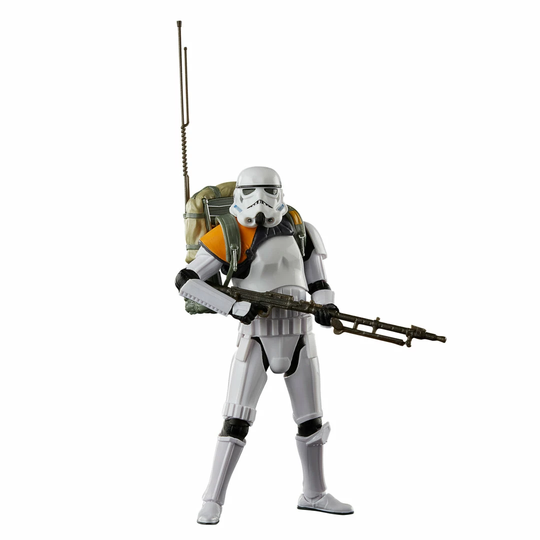 Star Wars The Black Series Stormtrooper Jedha Patrol Back In Stock
