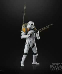 Star Wars The Black Series Stormtrooper Jedha Patrol Back In Stock