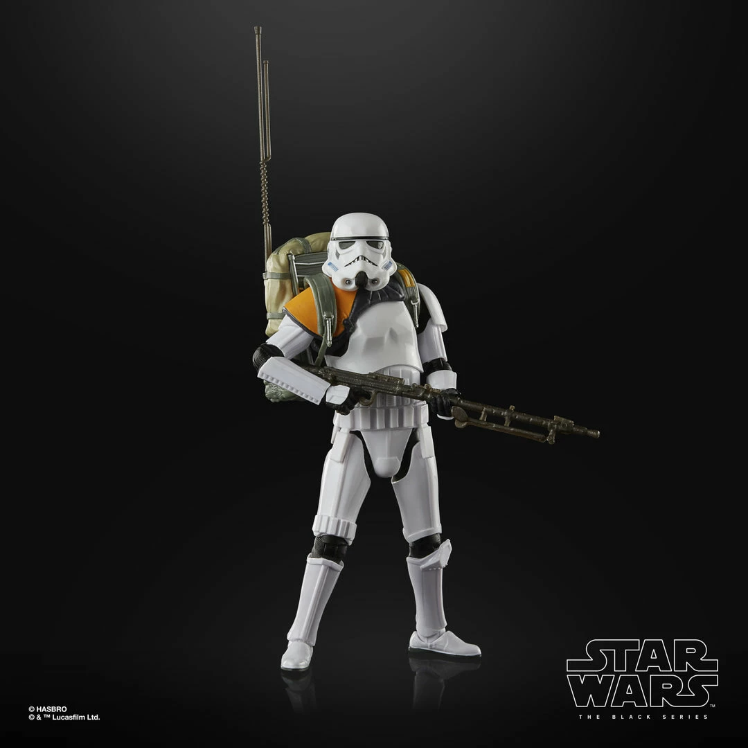 Star Wars The Black Series Stormtrooper Jedha Patrol Back In Stock