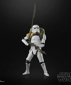 Star Wars The Black Series Stormtrooper Jedha Patrol Back In Stock