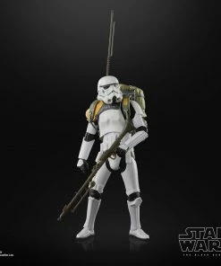 Star Wars The Black Series Stormtrooper Jedha Patrol Back In Stock
