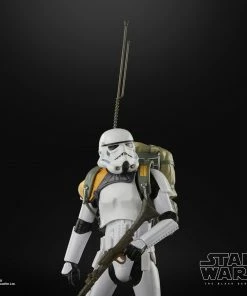 Star Wars The Black Series Stormtrooper Jedha Patrol Back In Stock