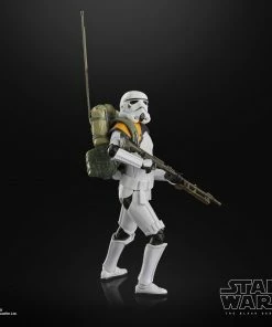 Star Wars The Black Series Stormtrooper Jedha Patrol Back In Stock