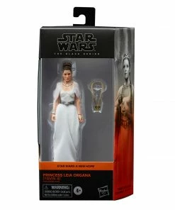 Star Wars The Black Series Princess Leia Organa (Yavin 4)
