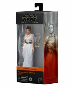 Star Wars The Black Series Princess Leia Organa (Yavin 4)