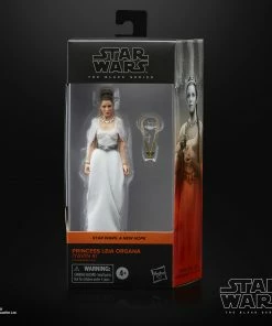 Star Wars The Black Series Princess Leia Organa (Yavin 4)
