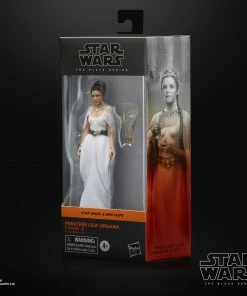 Star Wars The Black Series Princess Leia Organa (Yavin 4)
