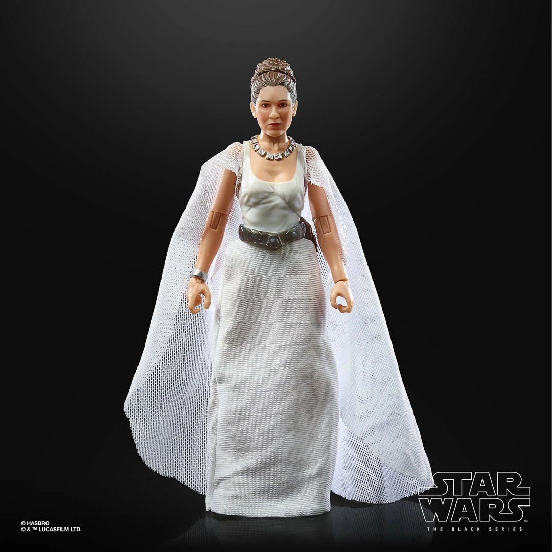 Star Wars The Black Series Princess Leia Organa (Yavin 4)
