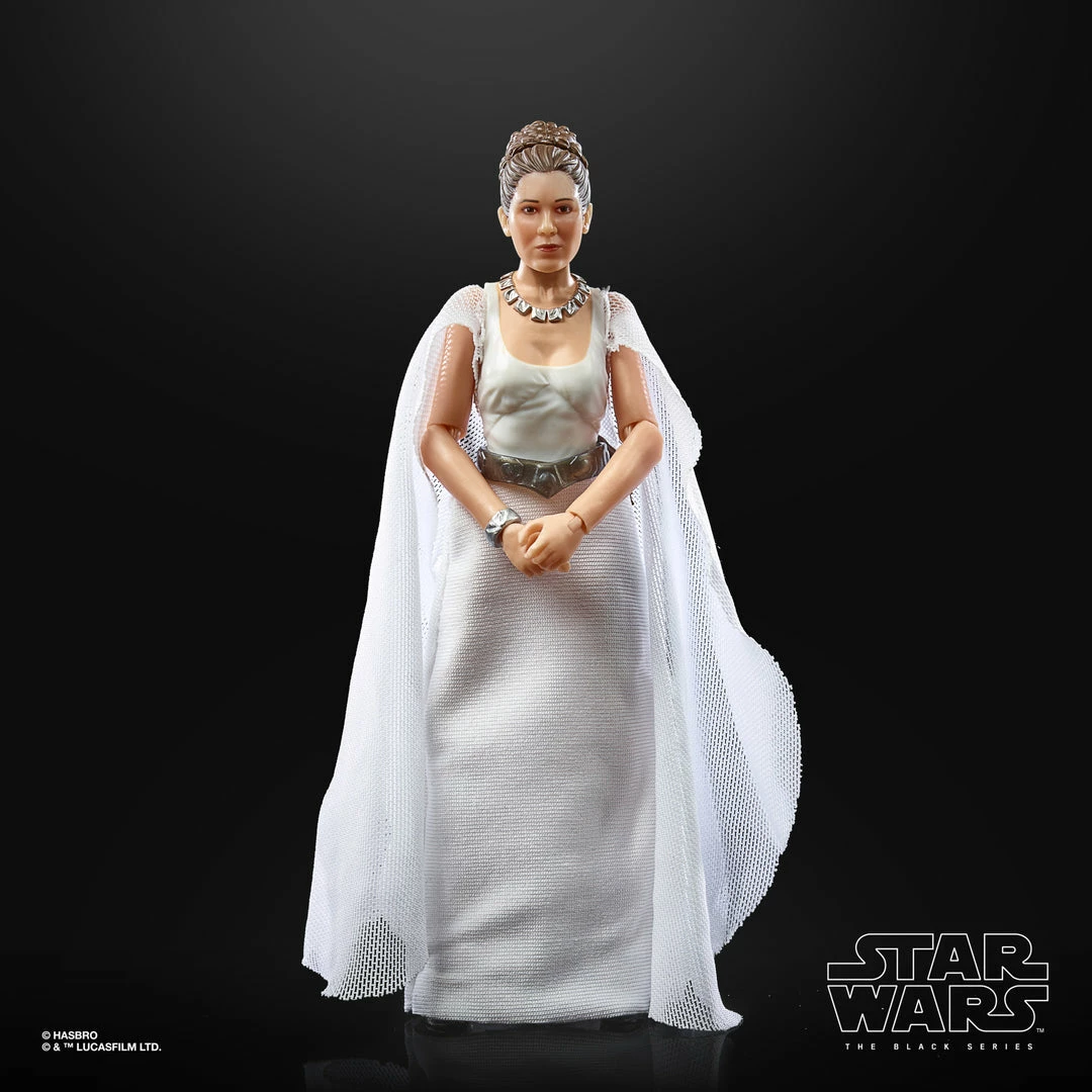 Star Wars The Black Series Princess Leia Organa (Yavin 4)