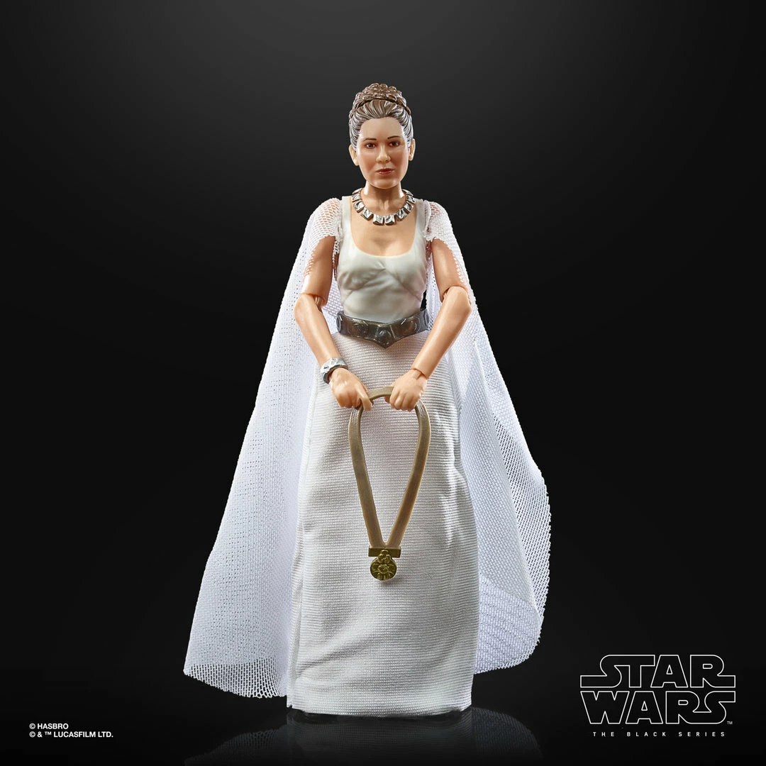 Star Wars The Black Series Princess Leia Organa (Yavin 4)