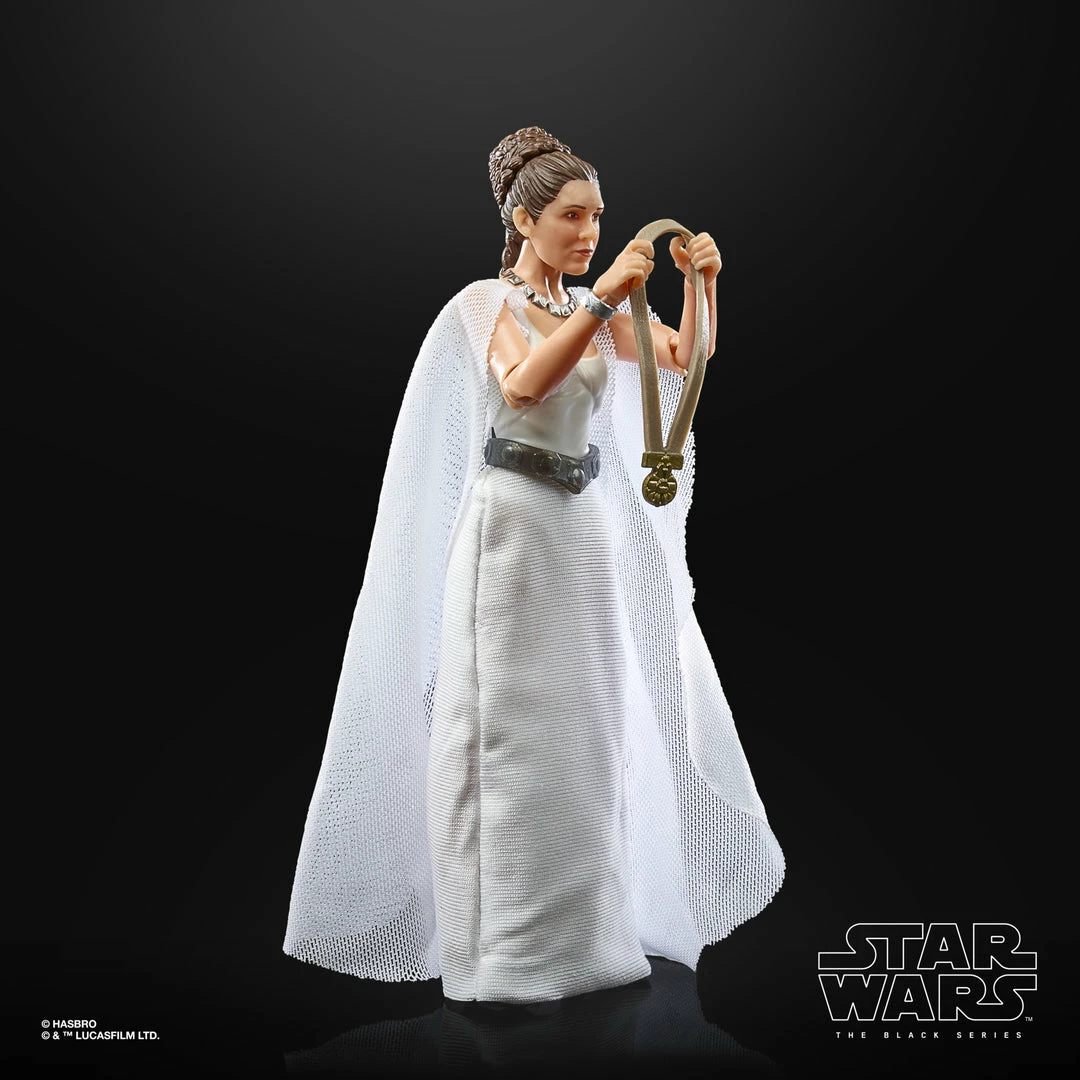 Star Wars The Black Series Princess Leia Organa (Yavin 4)
