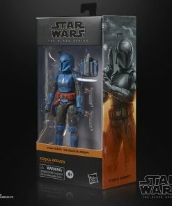 Star Wars The Black Series Koska Reeves