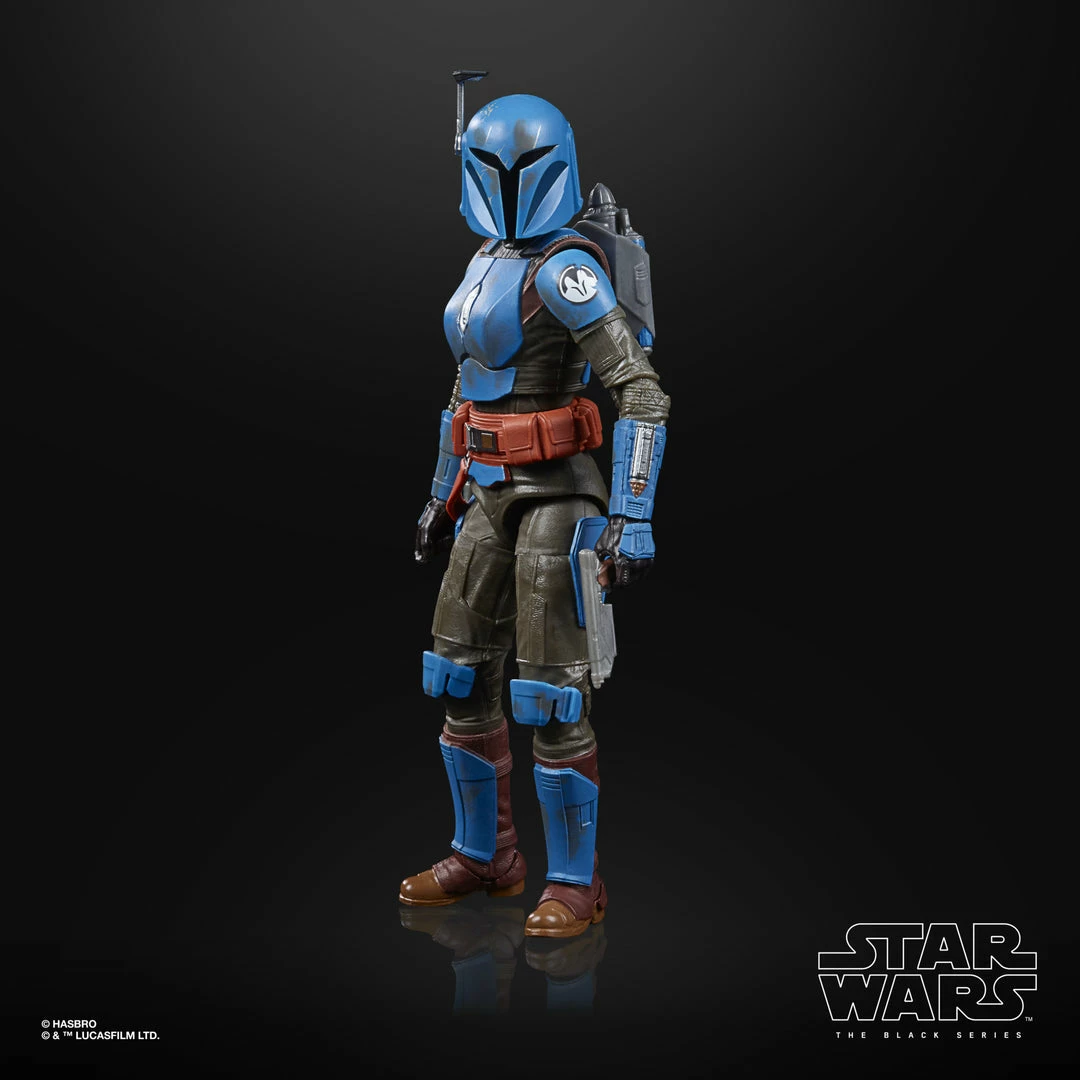 Star Wars The Black Series Koska Reeves