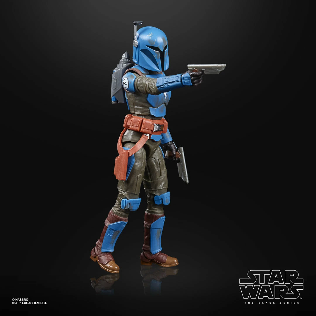 Star Wars The Black Series Koska Reeves