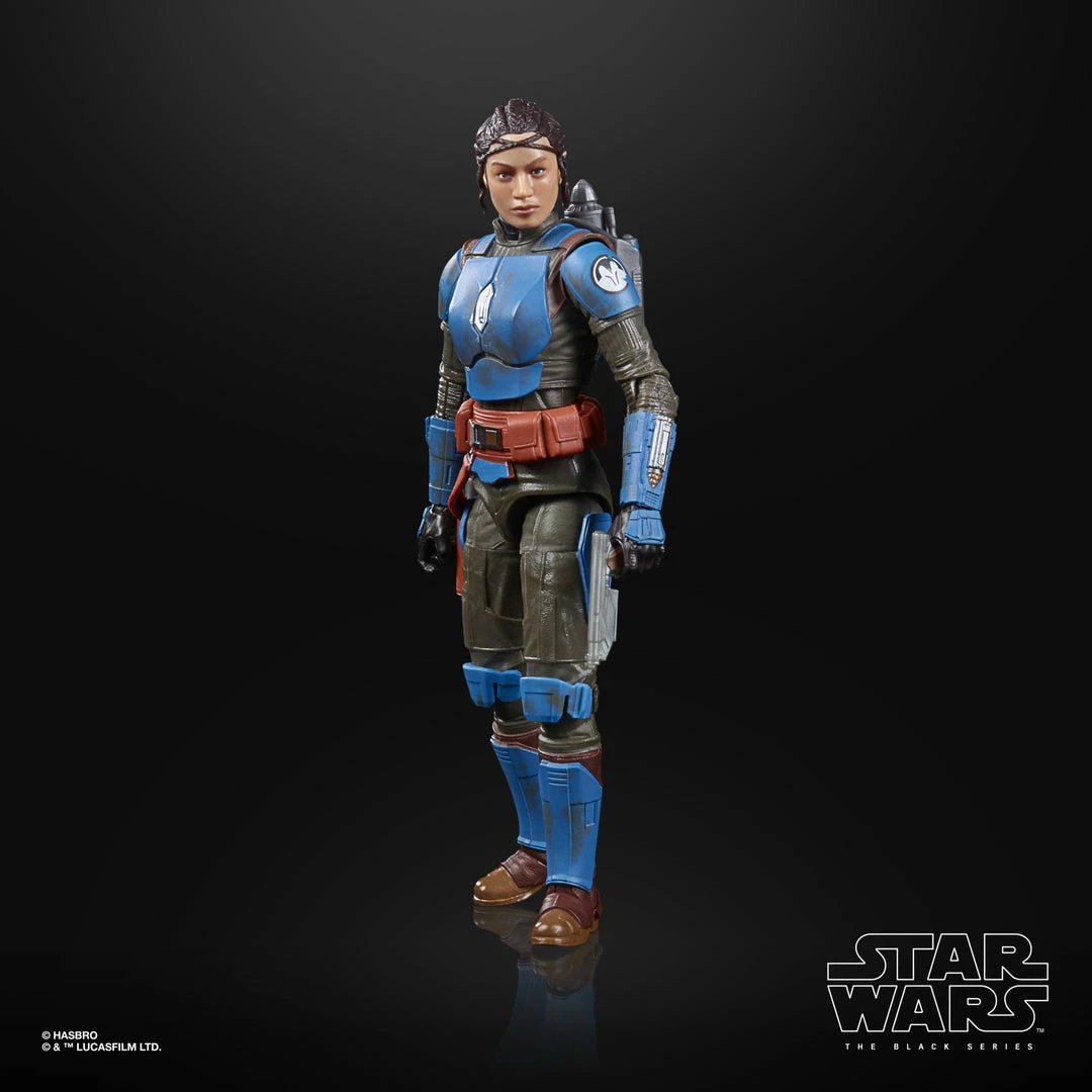 Star Wars The Black Series Koska Reeves