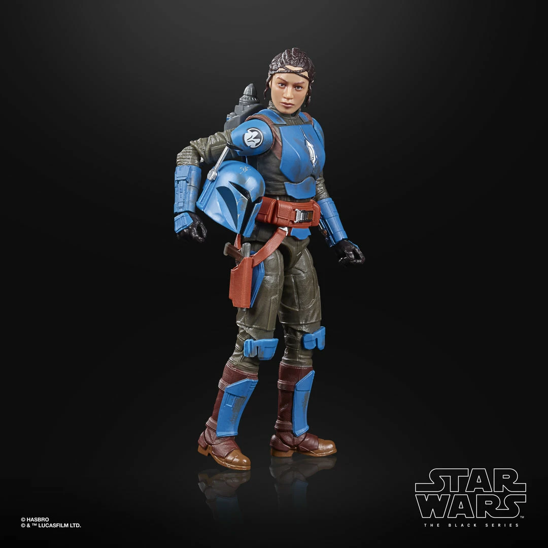 Star Wars The Black Series Koska Reeves
