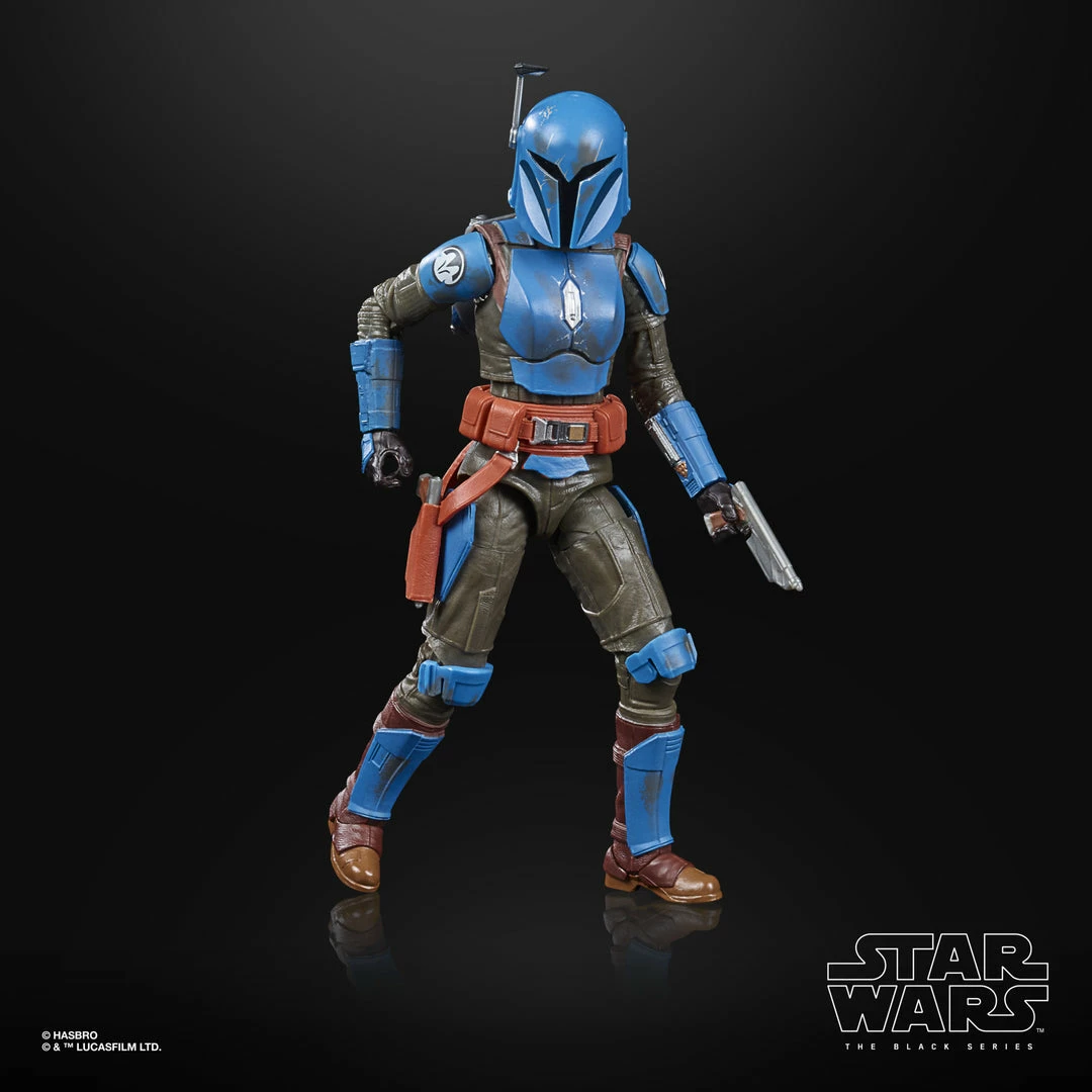 Star Wars The Black Series Koska Reeves