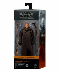 Star Wars The Black Series Boba Fett (Tython) Back In Stock