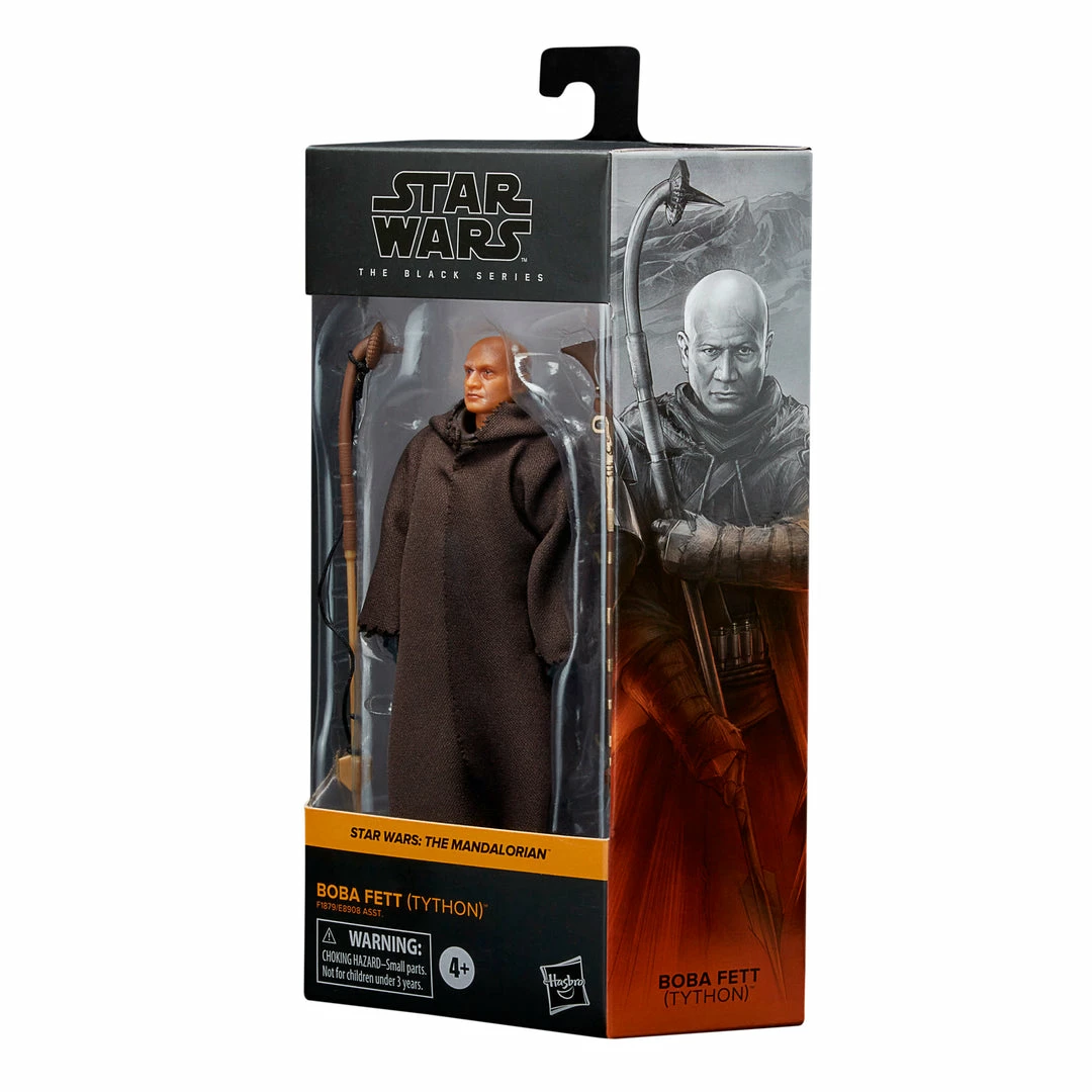 Star Wars The Black Series Boba Fett (Tython) Back In Stock