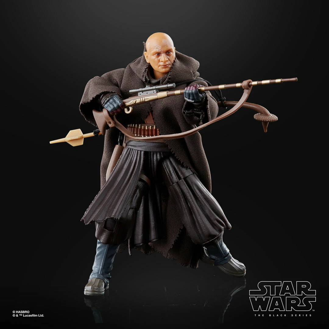 Star Wars The Black Series Boba Fett (Tython) Back In Stock