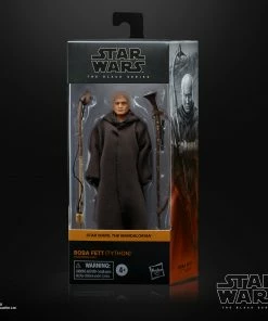 Star Wars The Black Series Boba Fett (Tython) Back In Stock