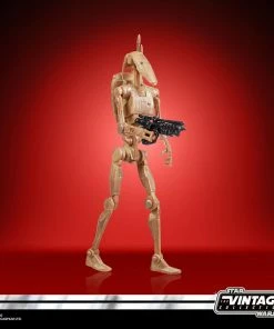 Star Wars The Vintage Collection Battle Droid