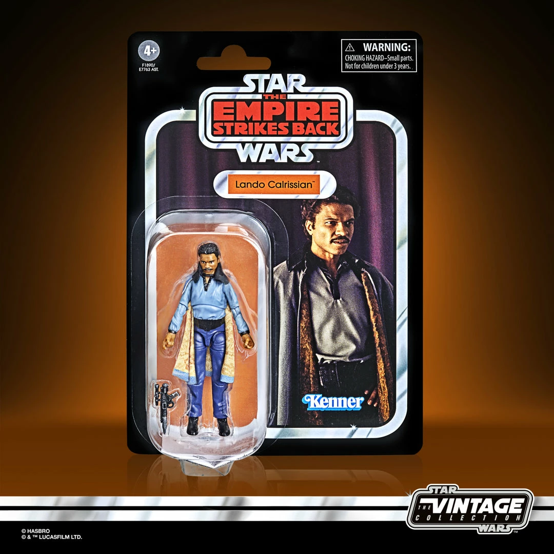 Star Wars The Vintage Collection Lando Calrissian