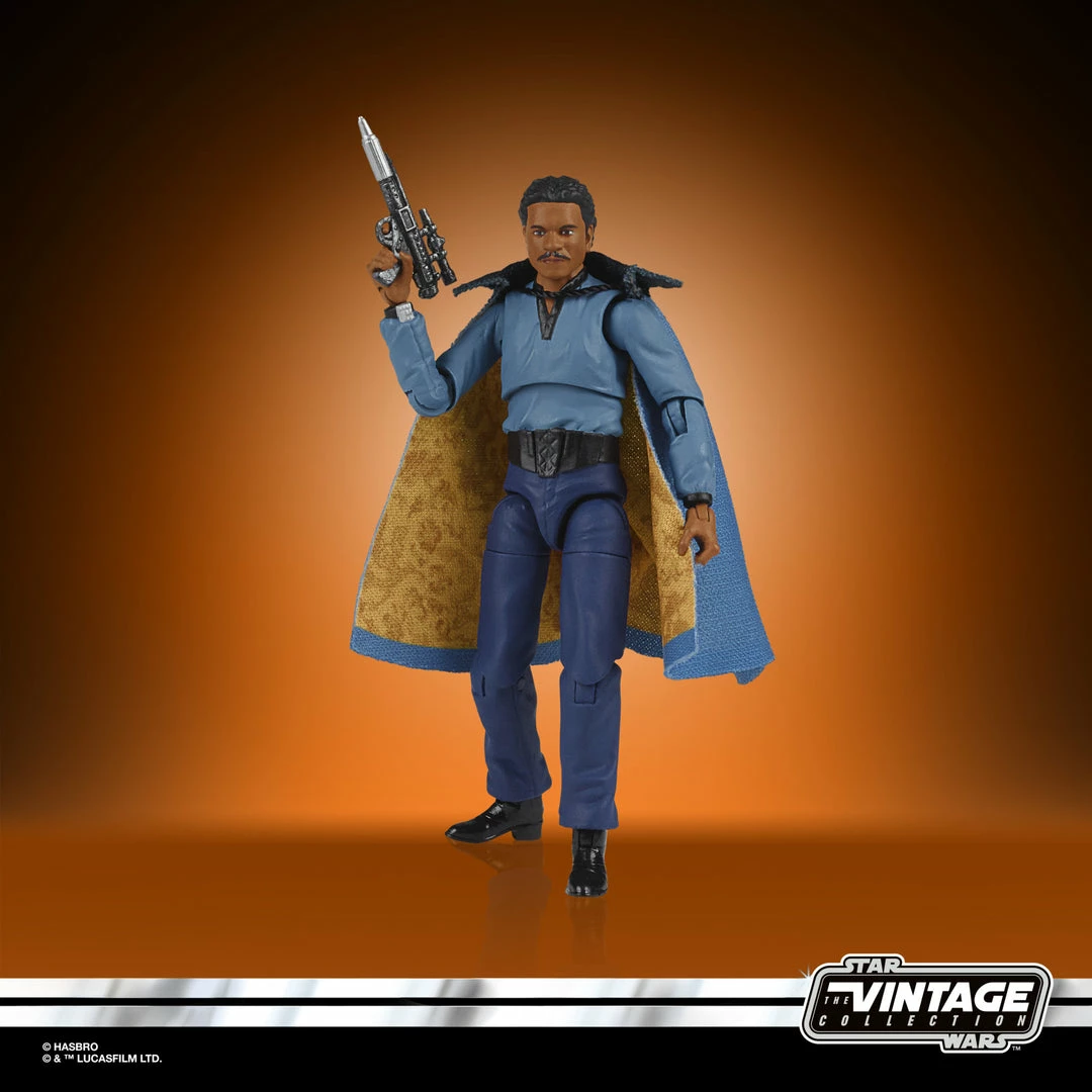 Star Wars The Vintage Collection Lando Calrissian