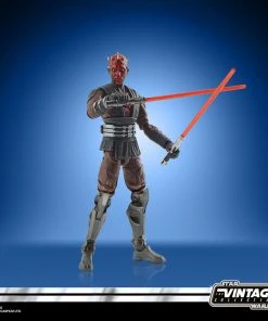 Star Wars The Vintage Collection Darth Maul (Mandalore)