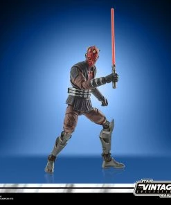 Star Wars The Vintage Collection Darth Maul (Mandalore)