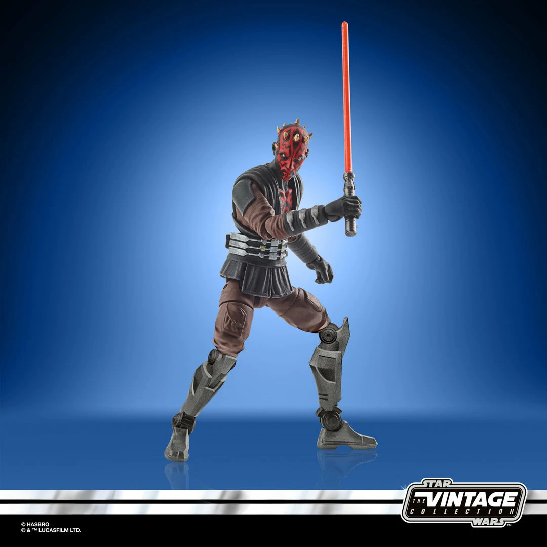 Star Wars The Vintage Collection Darth Maul (Mandalore)