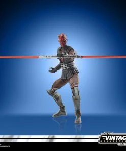 Star Wars The Vintage Collection Darth Maul (Mandalore)