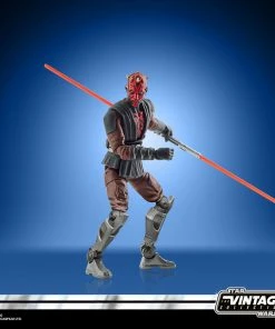 Star Wars The Vintage Collection Darth Maul (Mandalore)