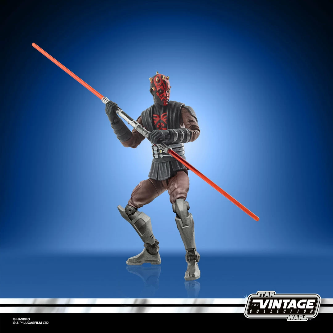 Star Wars The Vintage Collection Darth Maul (Mandalore)