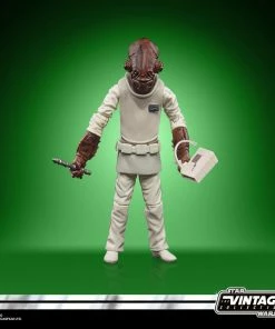 Star Wars The Vintage Collection Admiral Ackbar