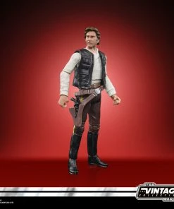 Star Wars The Vintage Collection Han Solo (Endor)
