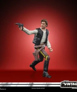 Star Wars The Vintage Collection Han Solo (Endor)