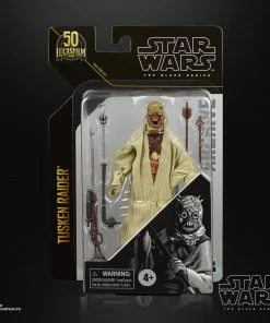 Star Wars The Black Series Archive Tusken Raider Back In Stock