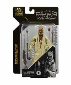 Star Wars The Black Series Archive Tusken Raider Back In Stock
