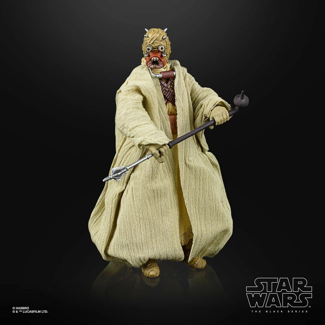 Star Wars The Black Series Archive Tusken Raider Back In Stock