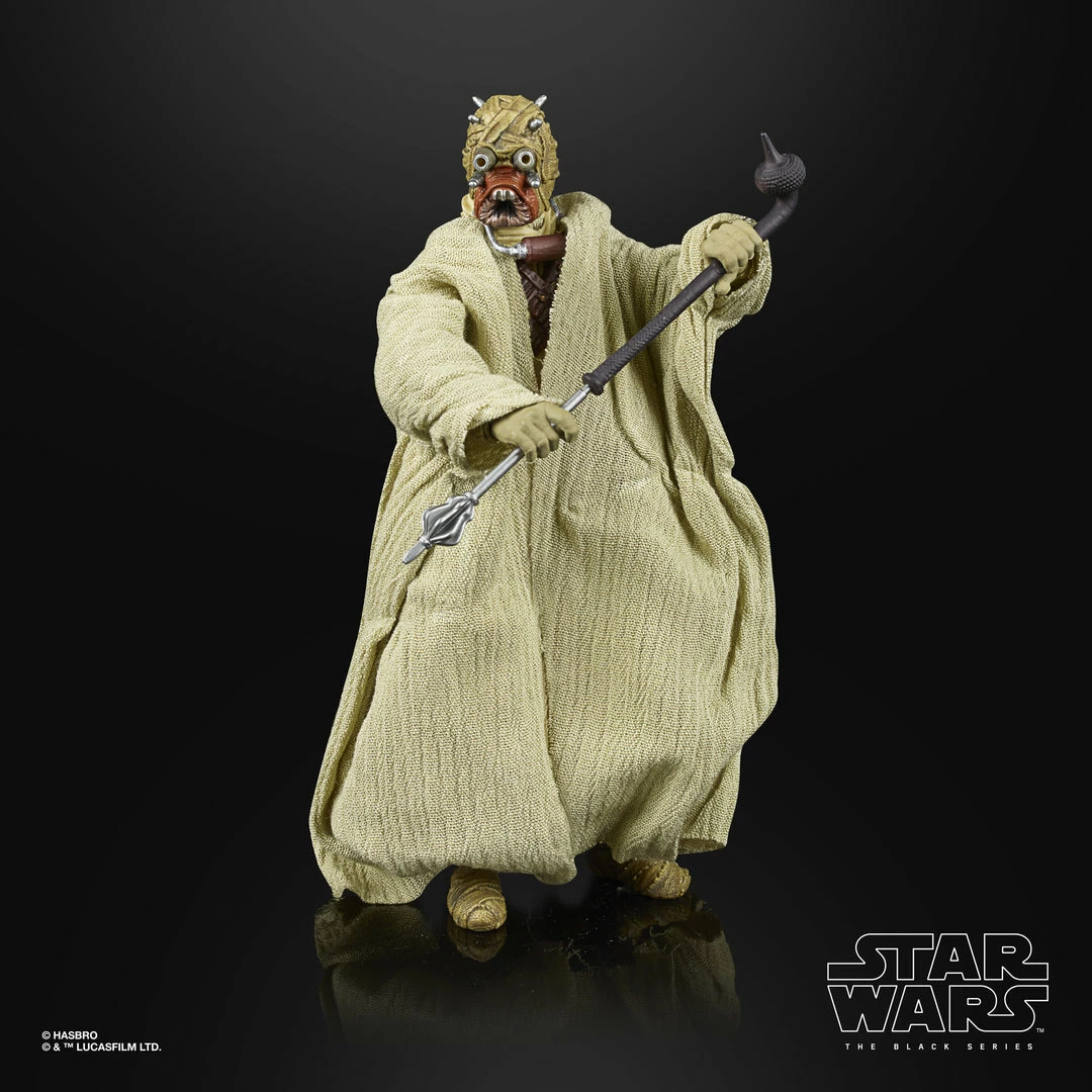 Star Wars The Black Series Archive Tusken Raider Back In Stock