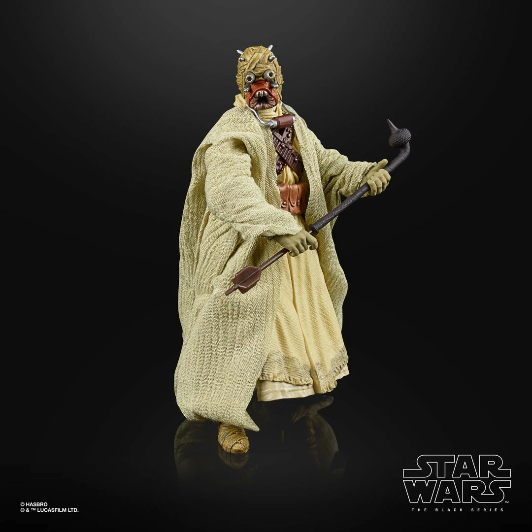Star Wars The Black Series Archive Tusken Raider Back In Stock